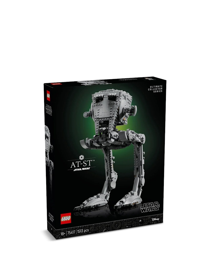 古着5着セット AT-ST™ウォーカー 75417 | スター・ウォーズ™ |レゴ®ストア公式